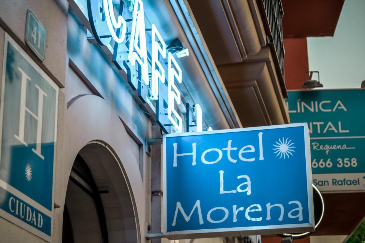 Cafe La Morena Fuengirola
