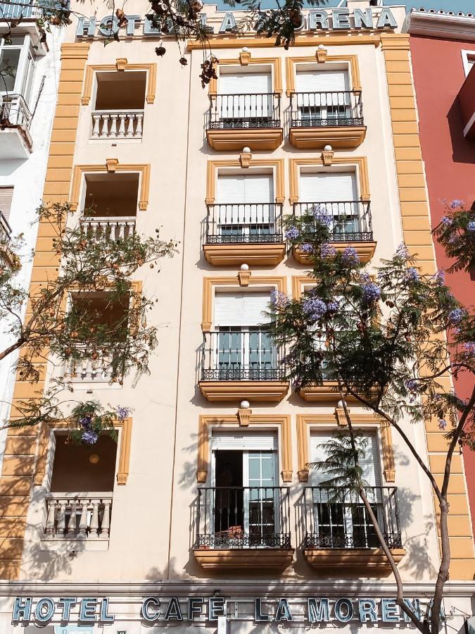 Allotjament i esmorzar La Morena Fuengirola