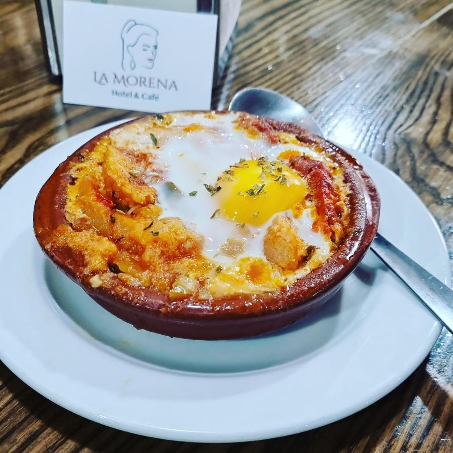Couette-café Cafe La Morena Fuengirola