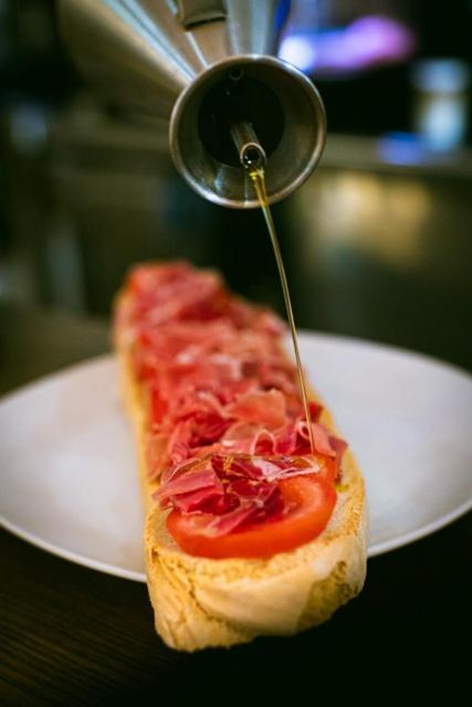 Cafe La Morena * Fuengirola