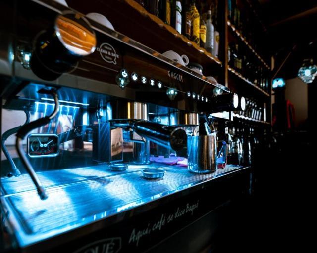 Couette-café Cafe La Morena *